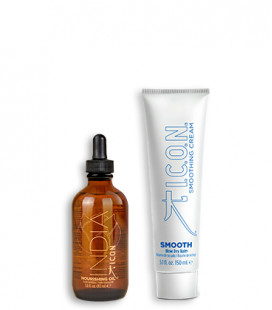 pack suavidad smooth + aceite india