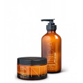 Pack INDIA Hidratante y Nutritiva + Mascarilla