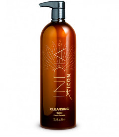 Nuevo champú india limpiador y nutritivo