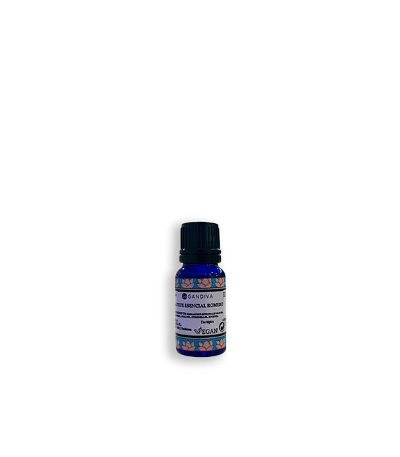 Aceite de romero para evitar las canas
