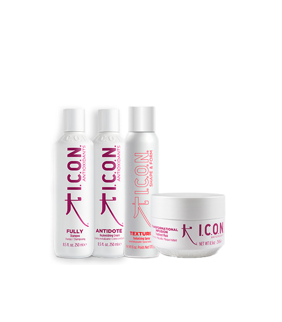 Crea más volumen en tu cabello con un acabado perfecto