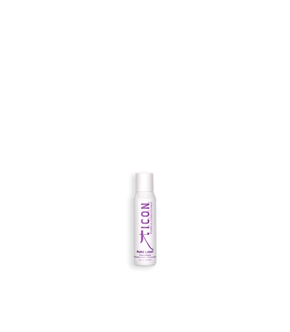 ICON Acondicionador morado Pure Light Matizador