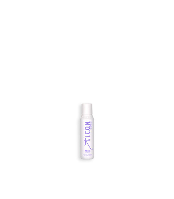 ICON Free acondicionador hidratante · Aloe vera y karité