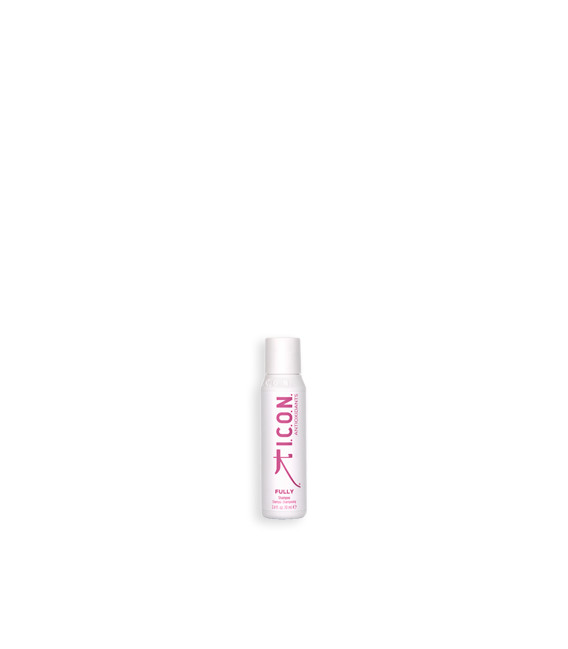 Champú ICON Fully Antioxidante para cabello fino