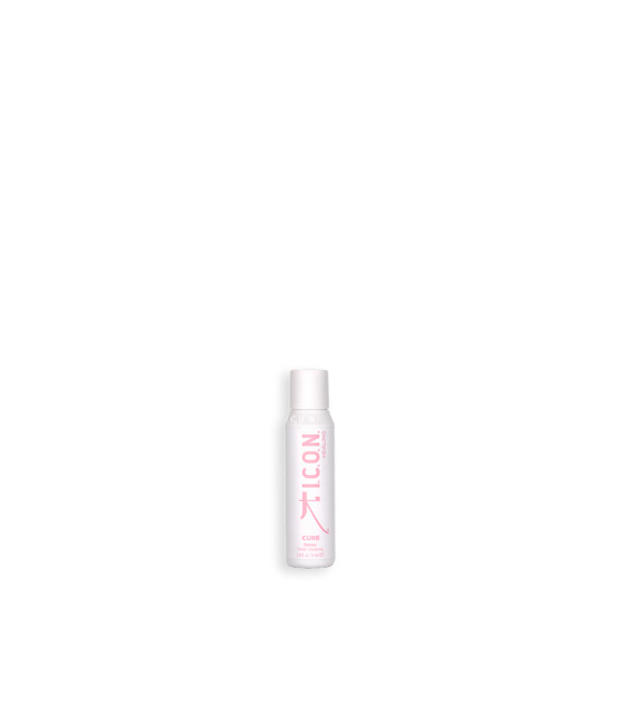 Champú ICON CURE Reparador · Cabello fino con volumen