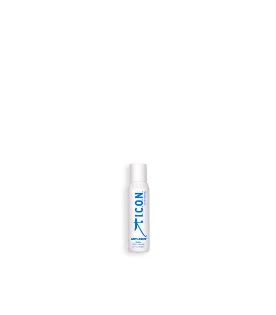 Champú ICON Anti-Frizz para pelo encrespado