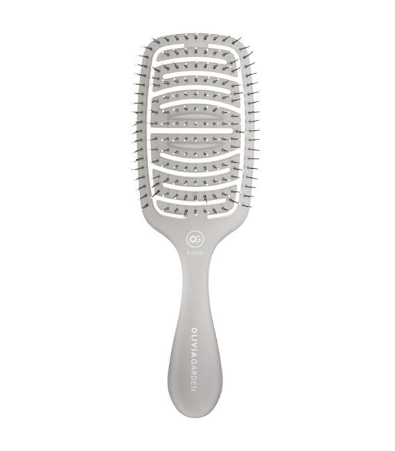 Cepillo Olivia Garden Care Flex: Desenreda sin tirones