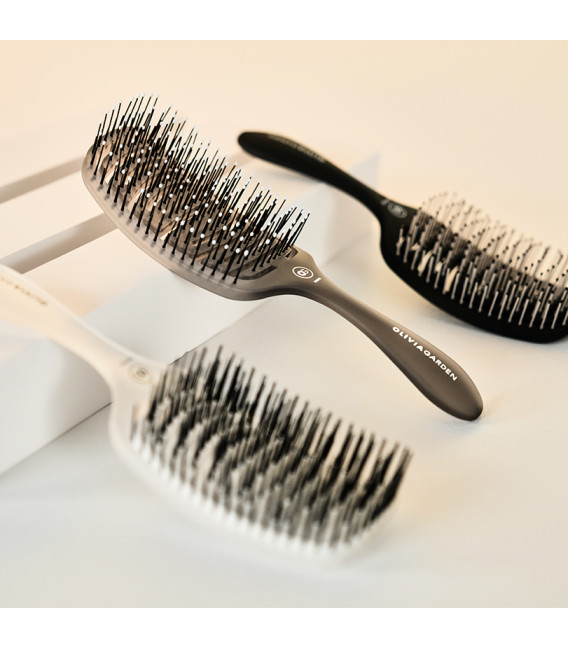 Cepillo Olivia Garden Care Flex: Desenreda sin tirones