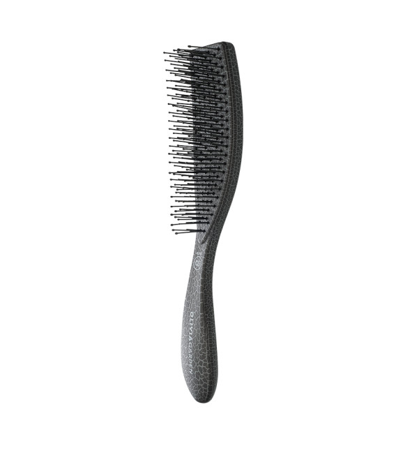 Cepillo Olivia Garden Essential Style Blend medium gris