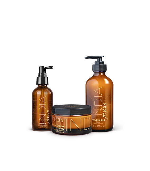 ¡Nuevo! Pack Nutritivo INDIA + Hidratación + Protección solar
