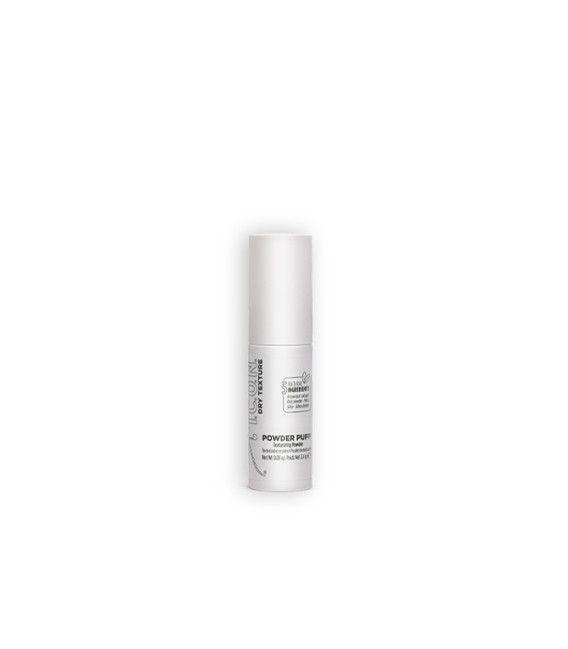 powder puff texturizador