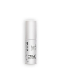 powder puff texturizador