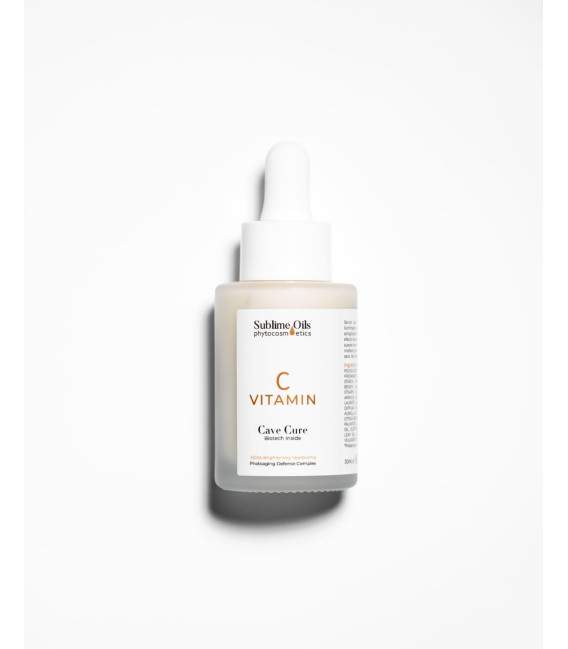 C Vitamin Sublime Oils 30ml | Vitamina C Encapsulada Antimanchas