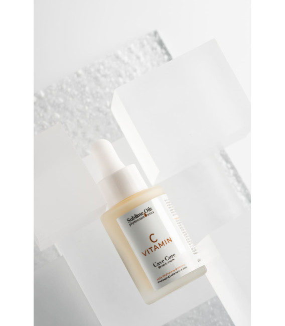 C Vitamin Sublime Oils 30ml | Vitamina C Encapsulada Antimanchas