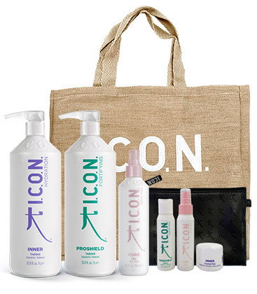 Pack Summer Repair con regalos de ICON