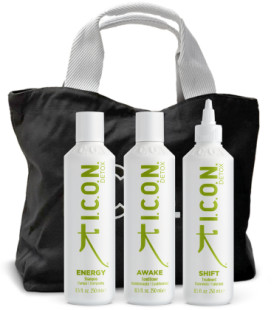 Pack Detox Limpieza Profunda Energy + Shift + Awake