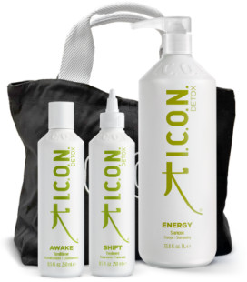 Pack Detox Energy 1 Litro + Shift + Awake