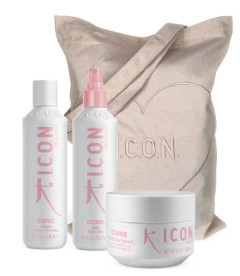 Pack ICON Cure Healing 250ml