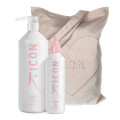Pack CURE Champú 1 L + Spray