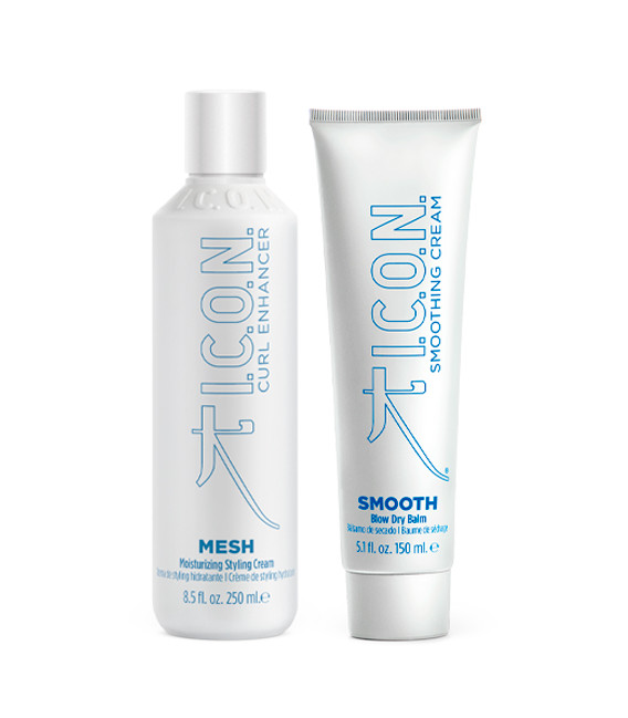 pack mesh smooth ICON