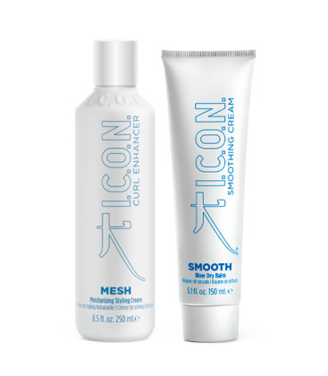 pack mesh smooth ICON