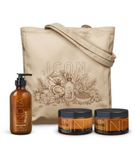 Pack INDIA Hidratante y Nutritivo. Mascarilla + Acondicionador