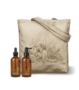 Pack INDIA Aceite + Dry