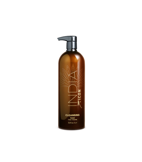 champu ICON INDIA nutritivo en formato litro