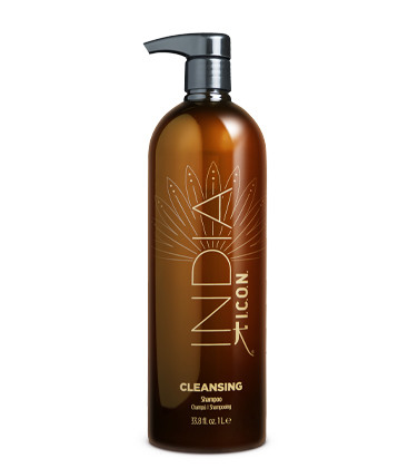 champu ICON INDIA nutritivo en formato litro