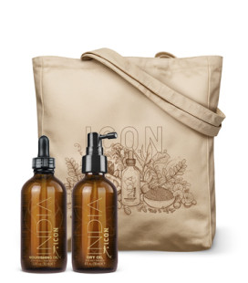 Pack INDIA Aceite + Dry