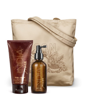 Pack Ed. Limitada Curl Cream & Dry