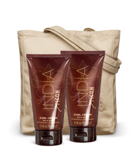 Pack 2 x INDIA Curl Cream Potenciador de Rizos