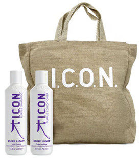 Pack PURE LIGHT Champú + Acondicionador