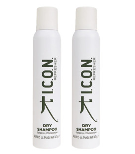 Pack Doble Champú en seco