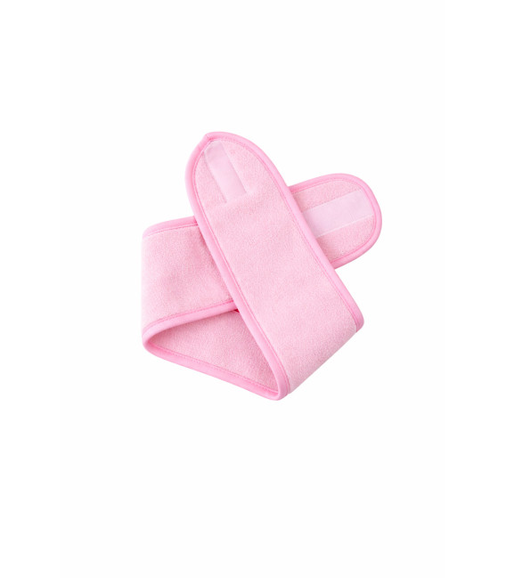 Diadema para skincare y maquillaje