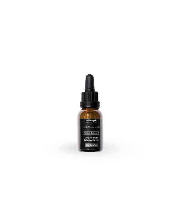 CELL-MUSCLE FIT Sublime Oils | Activador reafirmante facial