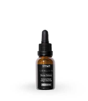 CELL-MUSCLE FIT Sublime Oils | Activador reafirmante facial