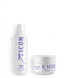 Pack ICON Hidratación Free e Inner 250 ml