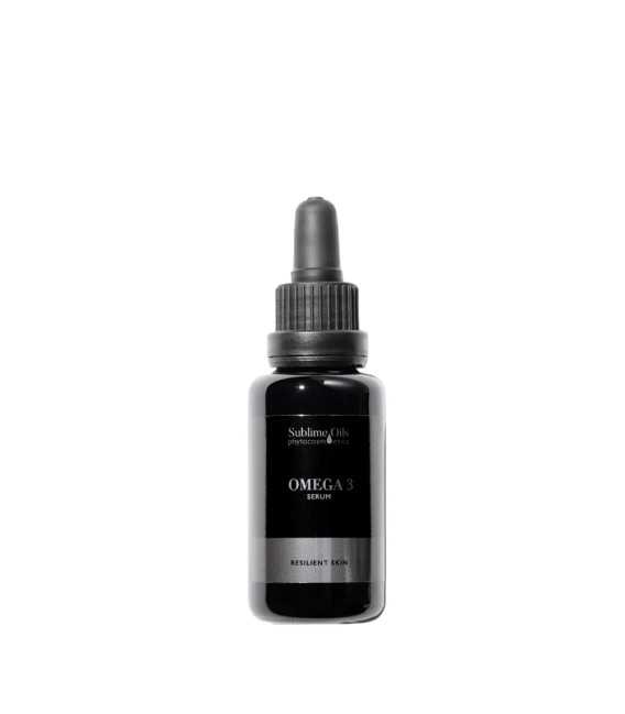 Sérum Omega 3 antienvejecimiento Sublime Oils