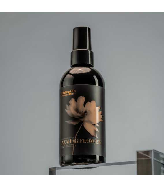 Sublime Oils. Desmaquillante Azahar-Hamamelis