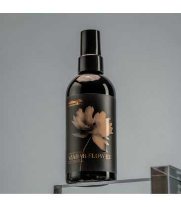 Sublime Oils. Desmaquillante Azahar-Hamamelis