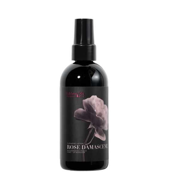 Sublime Oils. Desmaquillante Rosa Damascena