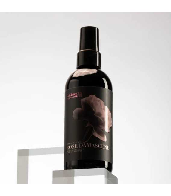 Sublime Oils. Desmaquillante Rosa Damascena