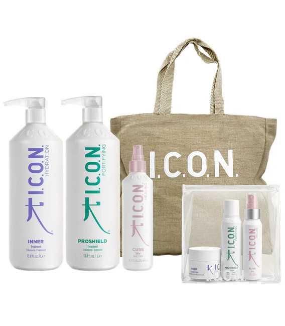 Pack Verano de ICON | Inner y Proshield 1L con regalos