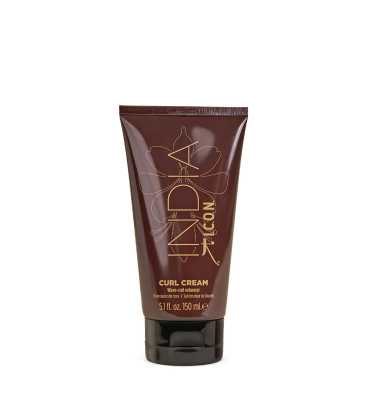 ICON India Curl Cream potenciado de rizos