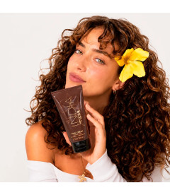 ICON India Curl Cream, potenciador de rizos con aceites