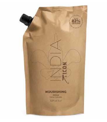 Champú ICON INDIA nutritivo refill 1L