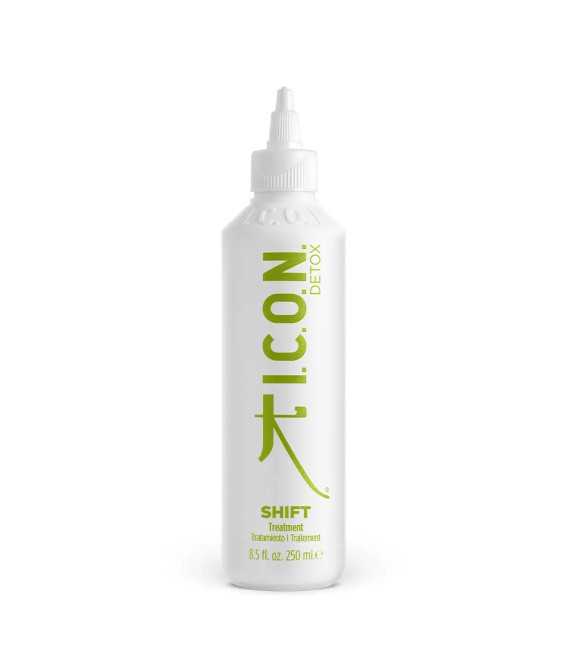 Icon Shift tratamiento detox para cuero cabelludo con grasa