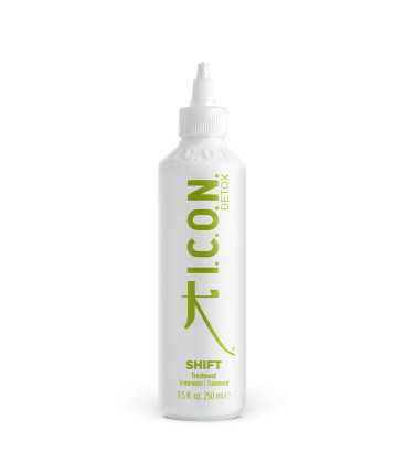 Icon Shift tratamiento detox para cuero cabelludo con grasa