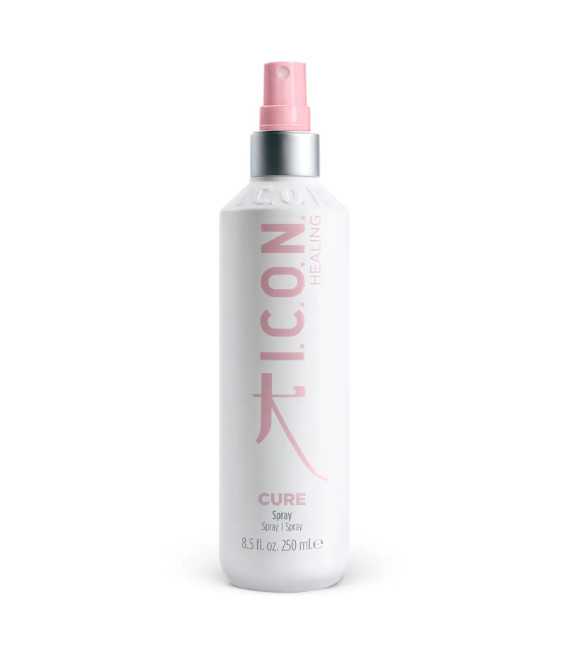 Icon cure spray para desenredar el cabello